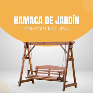 Hamaca de Jardín