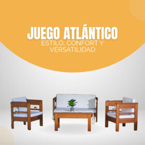 Juego Atlántico