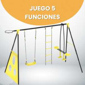 Juego 5 funciones