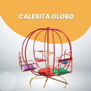 Calesita Globo